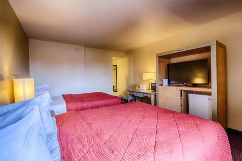 Motel Howard Johnson Inn - Flagstaff