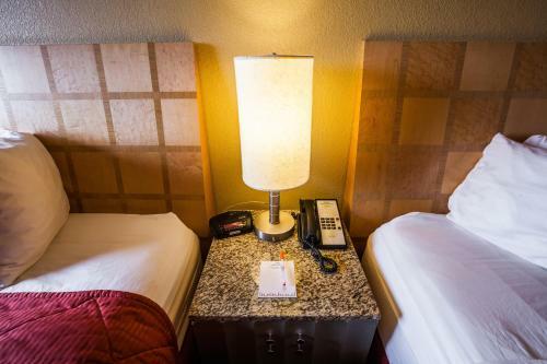 Motel Howard Johnson Inn - Flagstaff