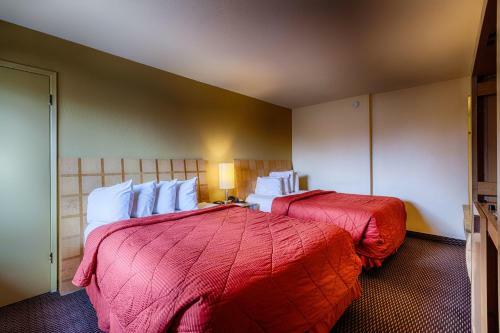 Motel Howard Johnson Inn - Flagstaff