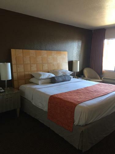 Motel Howard Johnson Inn - Flagstaff