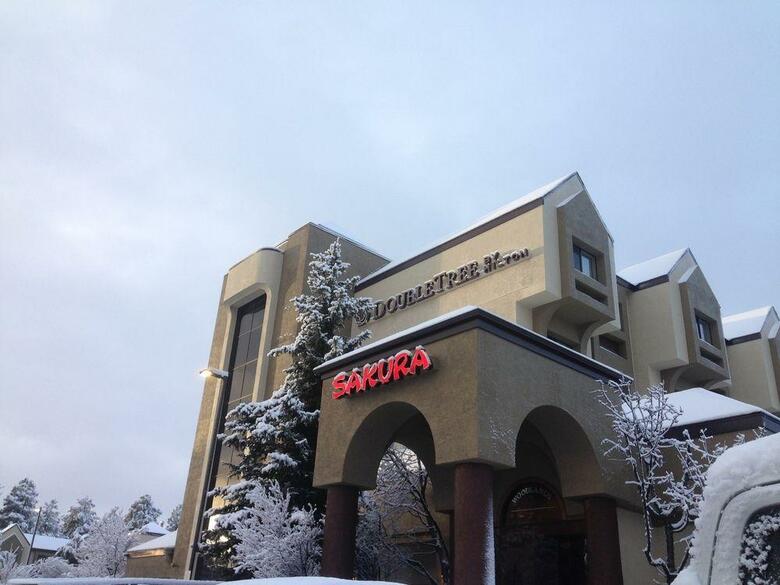 Doubletree By Hilton Hotel Flagstaff