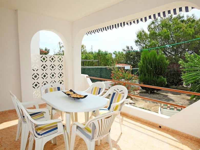 Apartamento La Pilarica Mezquita Alcoceber