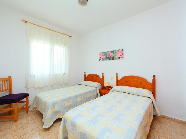 Apartamento La Pilarica Mezquita Alcoceber