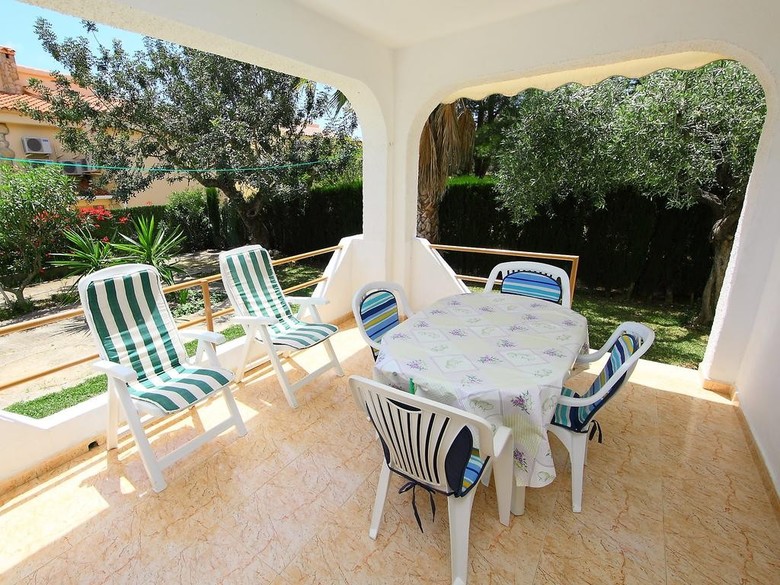 Apartamento La Pilarica Mezquita Alcoceber