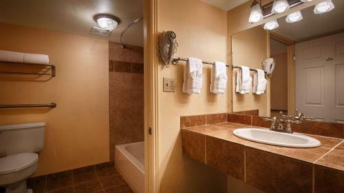 Motel Best Western Plus Goodyear Inn