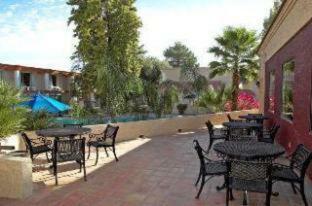 Motel Best Western Plus Goodyear Inn
