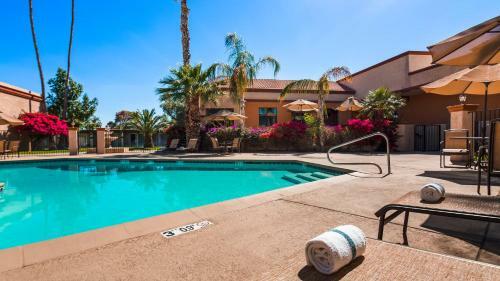 Motel Best Western Plus Goodyear Inn