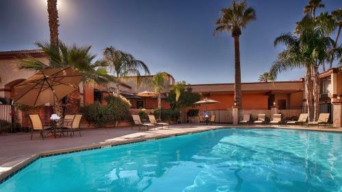 Motel Best Western Plus Goodyear Inn