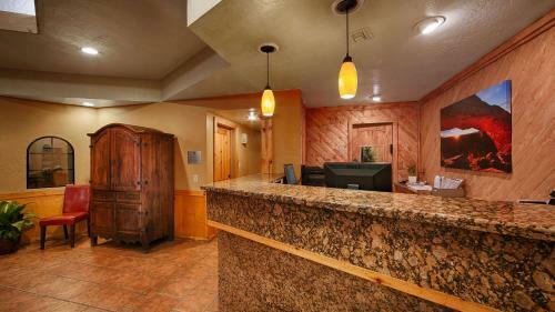 Motel Best Western Plus Goodyear Inn