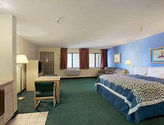 Motel Days Inn Holbrook