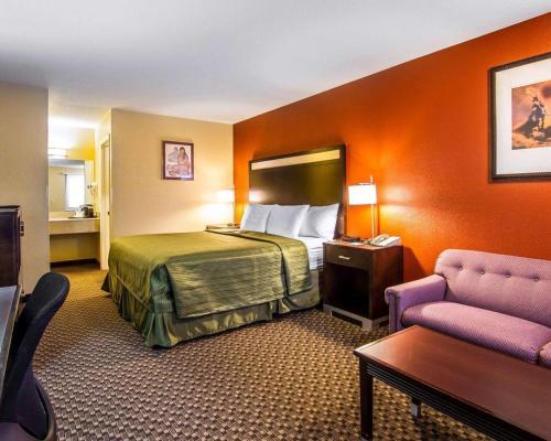 Motel Quality Inn Holbrook