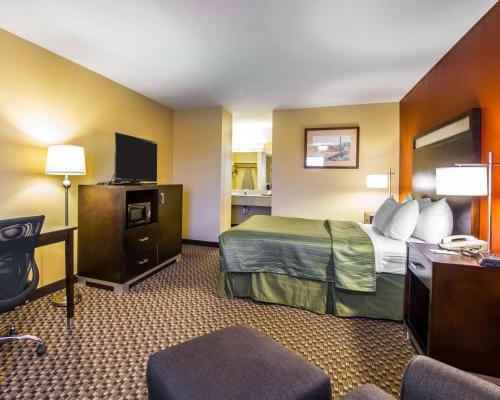 Motel Quality Inn Holbrook