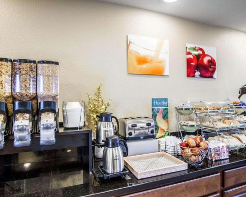 Motel Quality Inn Holbrook
