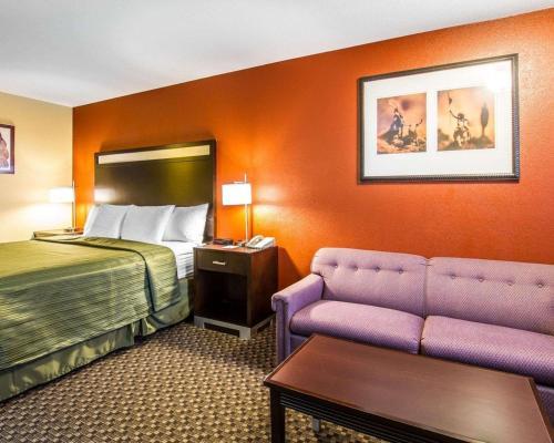 Motel Quality Inn Holbrook