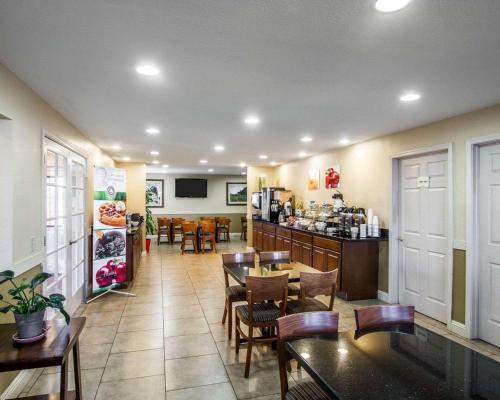Motel Quality Inn Holbrook