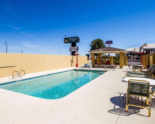 Motel Quality Inn Holbrook