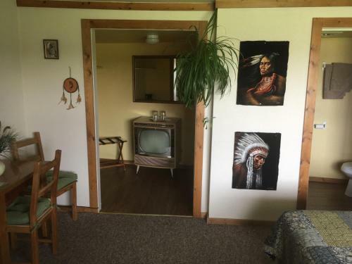 Motel Globetrotter Lodge