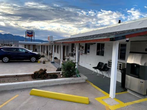 Motel Economy Inn Kingman