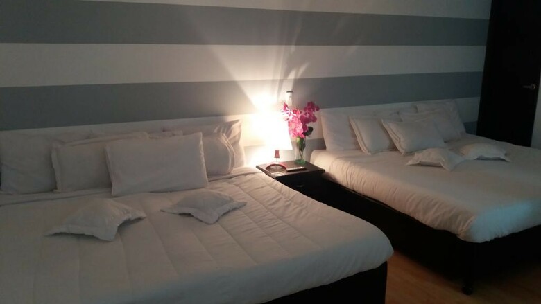 Hotel Santiago Plaza