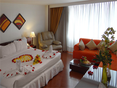 Hotel Platinum Suite