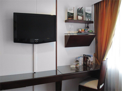 Hotel Platinum Suite