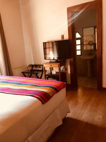 Hotel La Aldea
