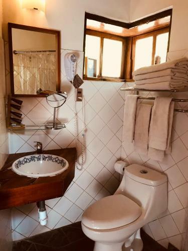 Hotel La Aldea