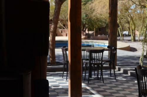 Hotel La Aldea