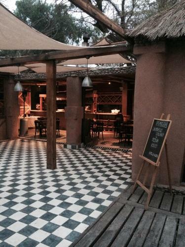 Hotel La Aldea