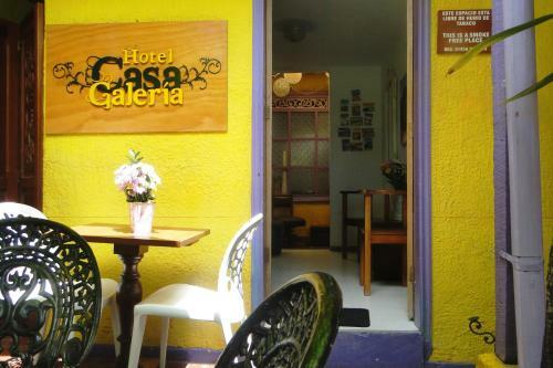 Hotel Casa Galeria