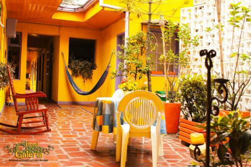 Hotel Casa Galeria