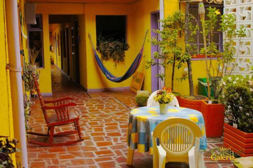 Hotel Casa Galeria