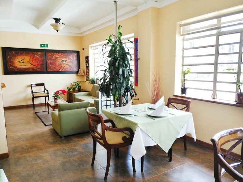 Teusaquillo Boutique Hotel