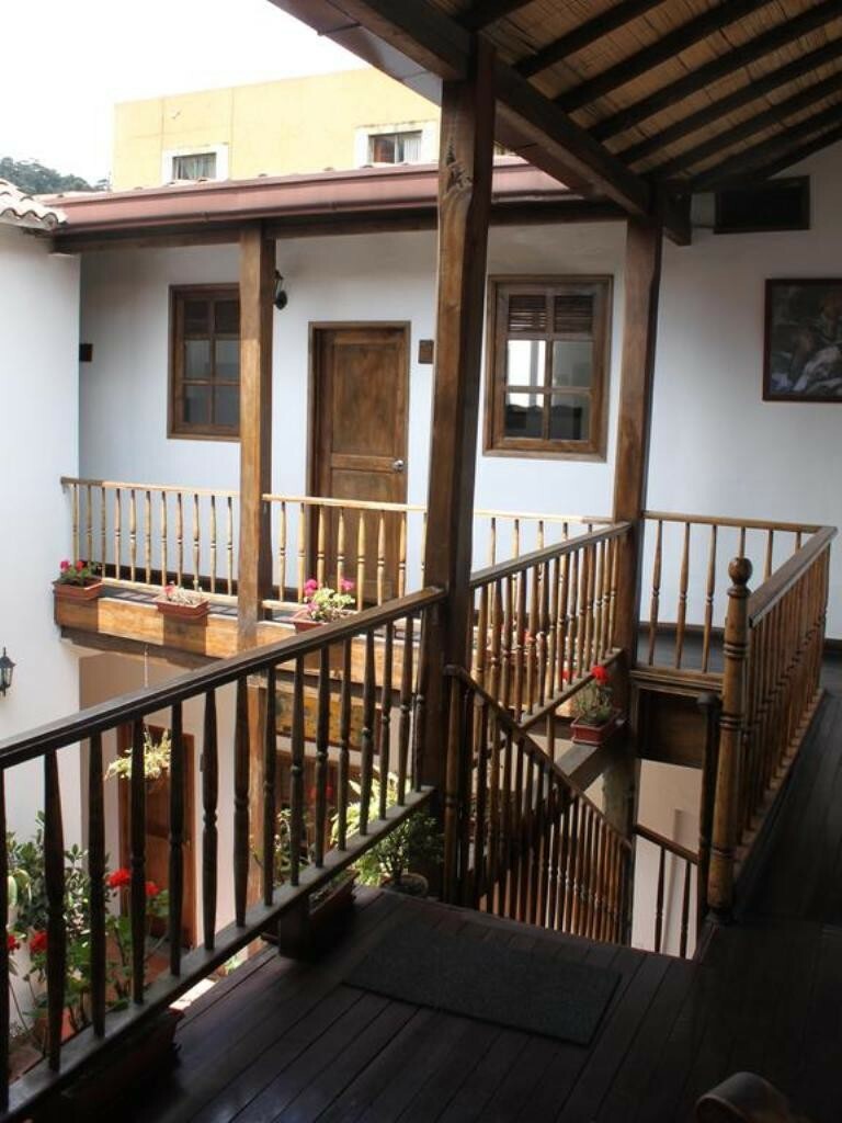 Hotel Casa Platypus