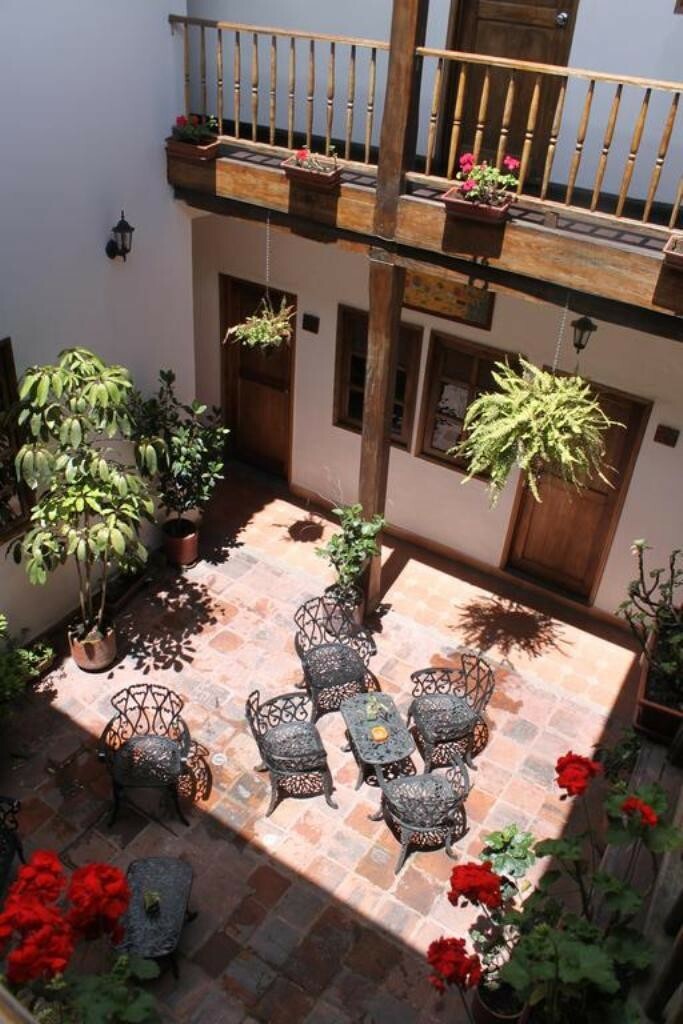 Hotel Casa Platypus