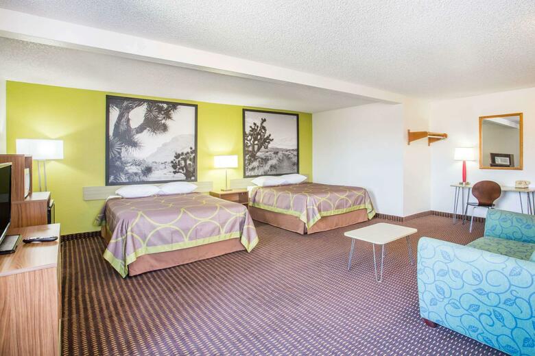 Hotel Super 8 Kingman