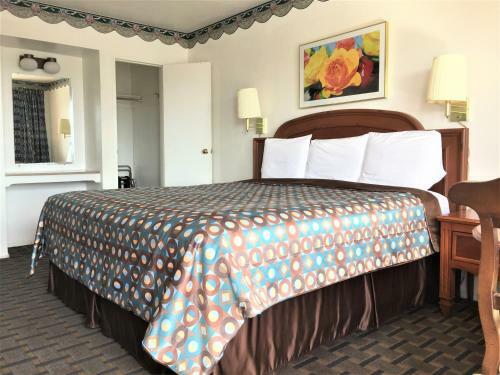 Ramblin Rose Motel