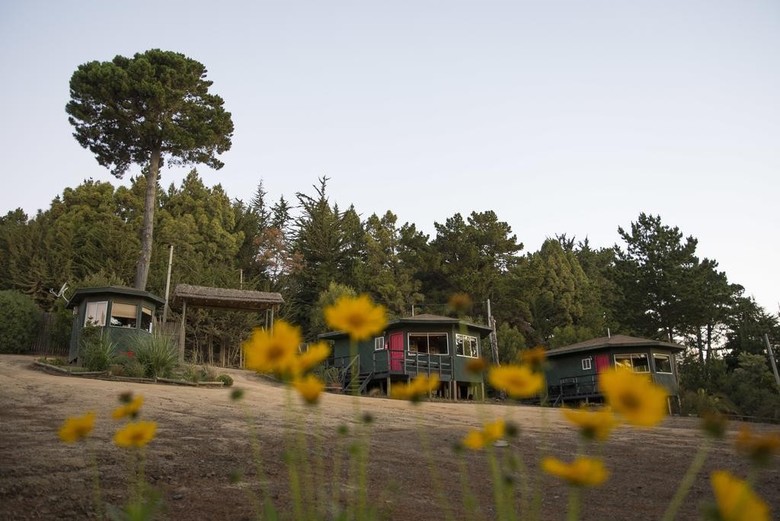 Agroturismo Caba�as Lugano
