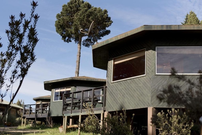 Agroturismo Caba�as Lugano