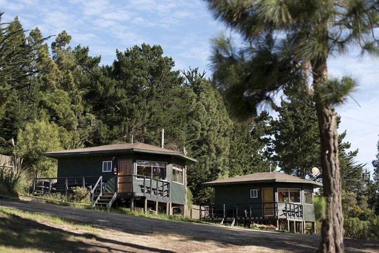 Agroturismo Caba�as Lugano