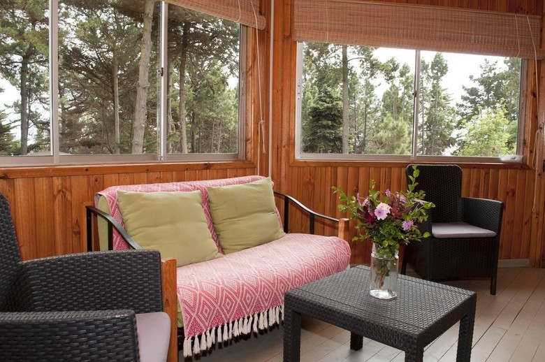 Agroturismo Caba�as Lugano
