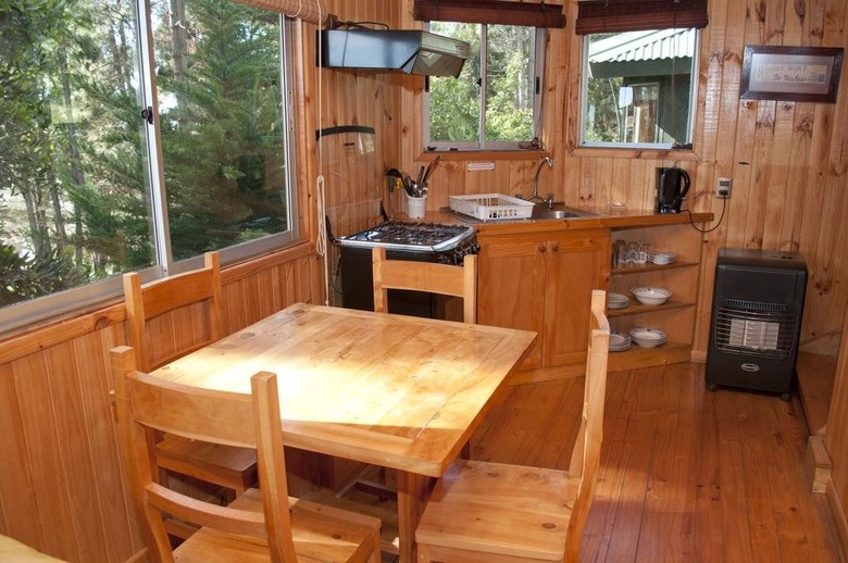 Agroturismo Caba�as Lugano