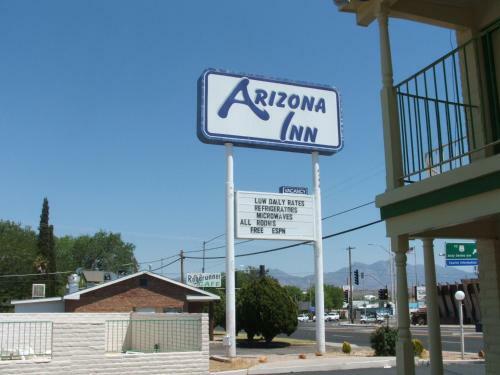 Motel Arizona Inn