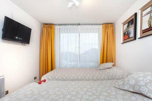 Apartments Chile �u�oa