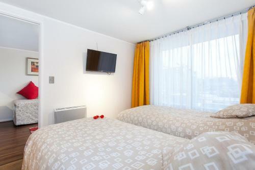 Apartments Chile �u�oa