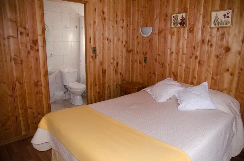 Caba�as Villa Los Troncos
