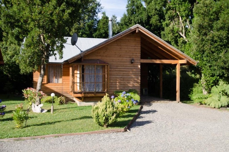 Caba�as Villa Los Troncos