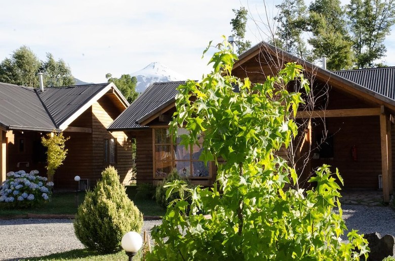 Caba�as Villa Los Troncos