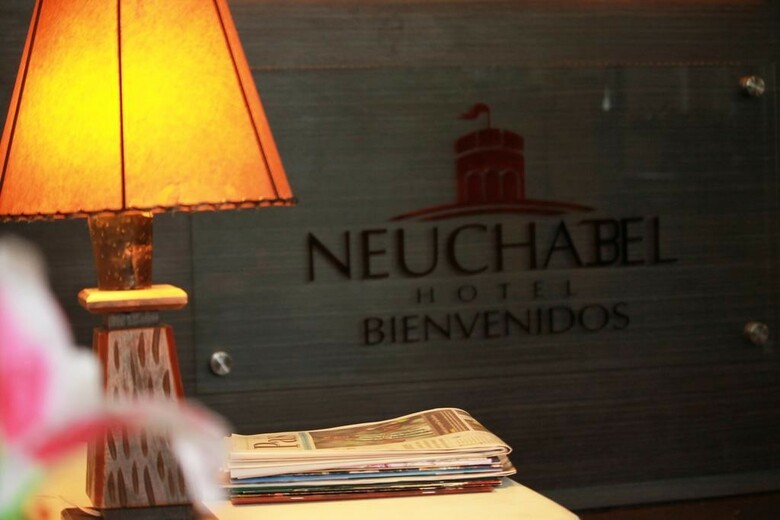 Hotel Neuchabel