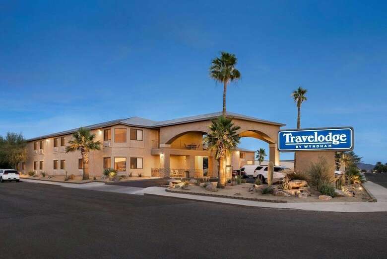 Hotel Havasu Travelodge